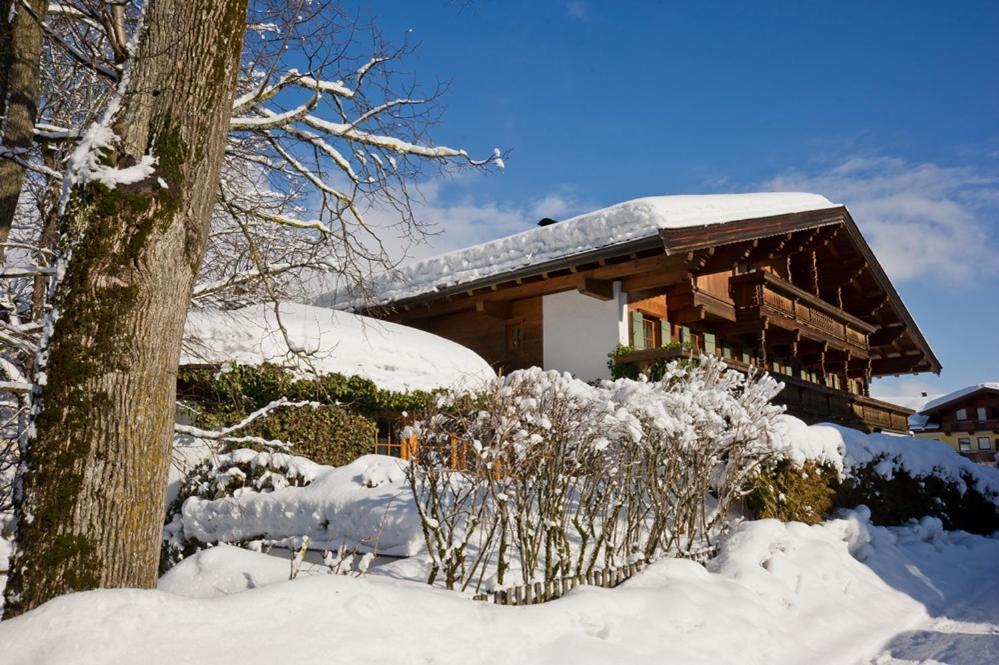 Haus Garden Ellmau Exterior foto
