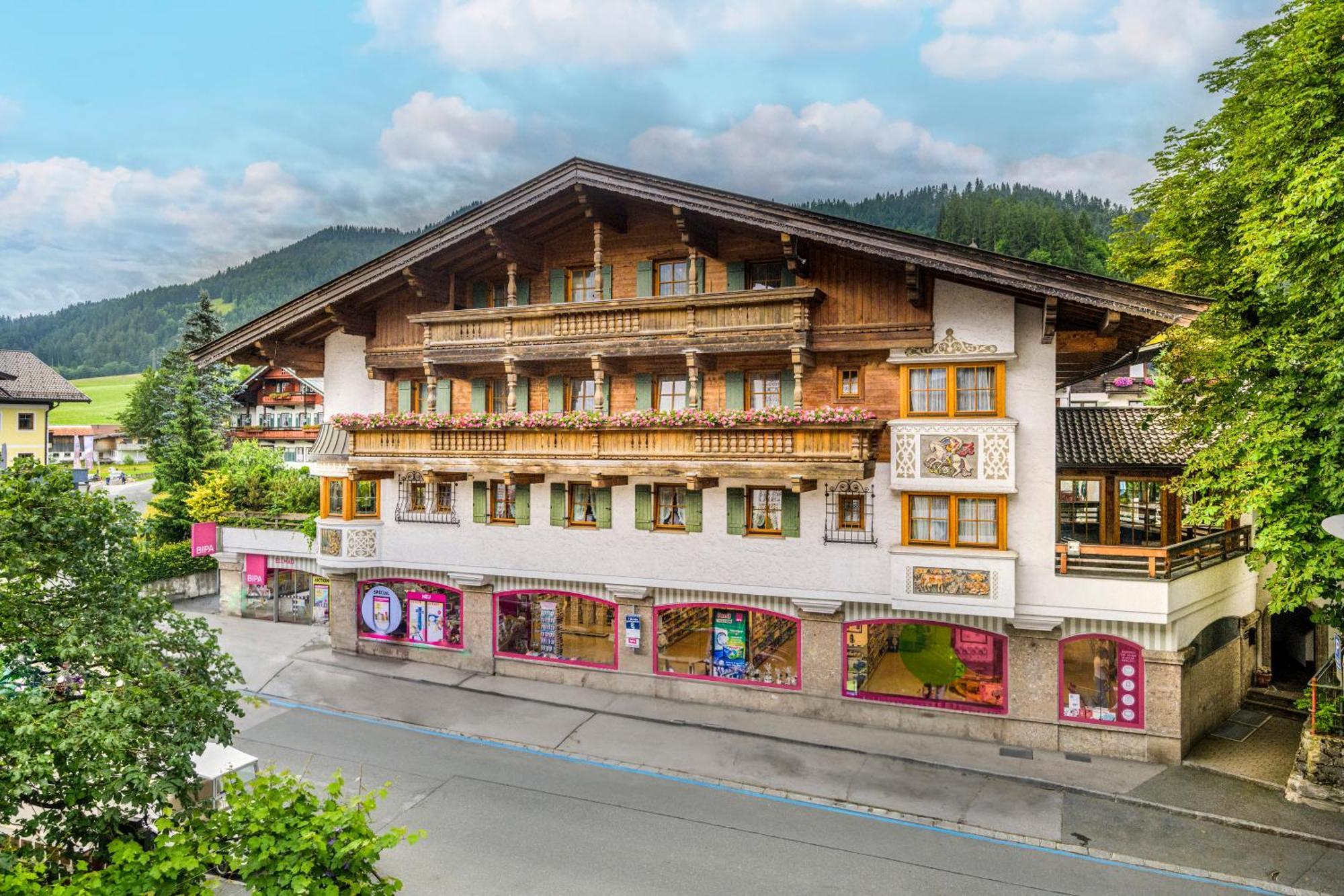 Haus Garden Ellmau Exterior foto